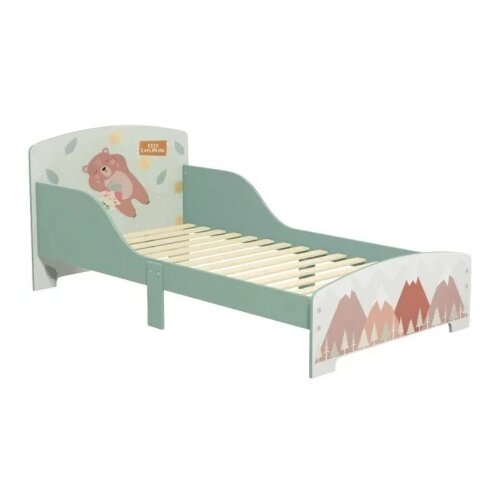 Kinder_Home dečiji krevet Šuma - zaštita od pada ( TF-6805 ) Cene