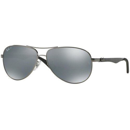 Ray-ban Carbon Fibre RB8313 004/K6 Polarized - L (61) Cijene
