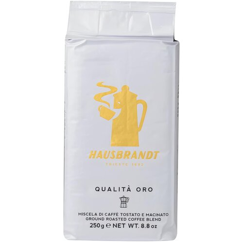 Hausbrandt Qualità Oro 250g | Mlevena Espresso Kafa Cene