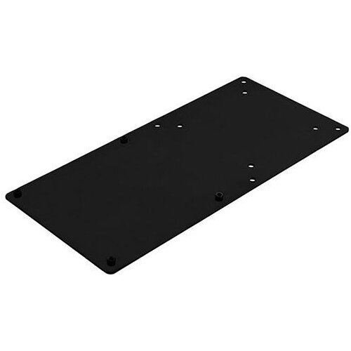 Silverstone SST-MVA01 - Produžni nosač za VESA uređaje (NUC), crni Slike