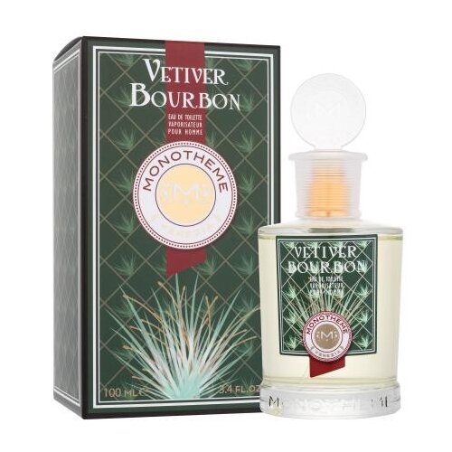 Monotheme Classic Collection Vetiver Bourbon 100 ml toaletna voda za moške Cijene
