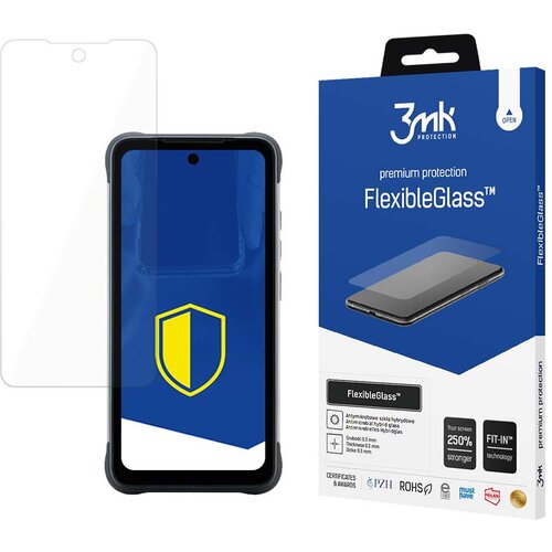 3mk HAMMER BLADE 4 FLEXIBLEGLASS KALJENO STEKLO ZA TELEFON 0,2MM, (21976332) Slike