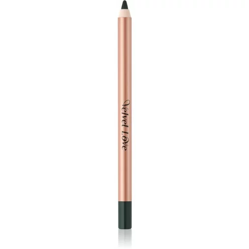 ZOEVA Velvet Love Eyeliner Pencil olovka za oči nijansa Perfect Green 1,2 g