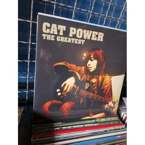 Cat POWER - GREATEST Cene