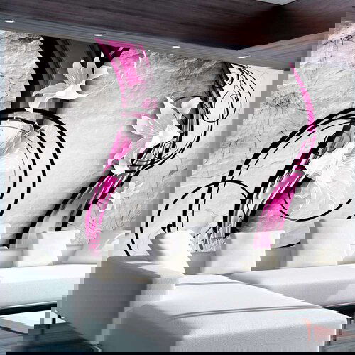 Samoljepljiva foto tapeta - Dance with Lilies 294x210 Cijene
