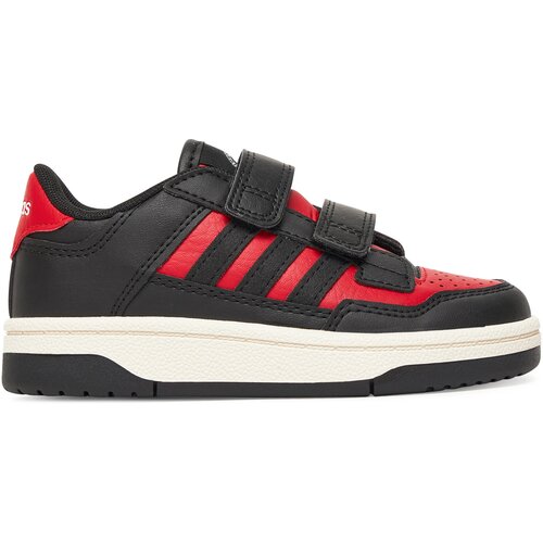 Adidas Superge Rapid Court JR1021 Črna Cene