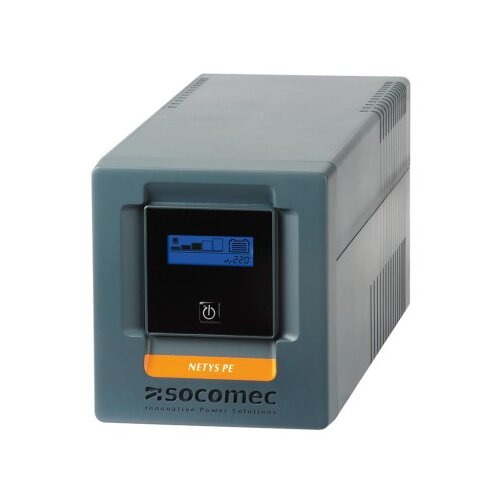 Socomec UPS NeTYS PE 1500VA, 900W, Line-interactive, USB, LCD Cene