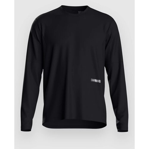 Ortovox Sequence Free Long Sleeve Jersey black raven Cene