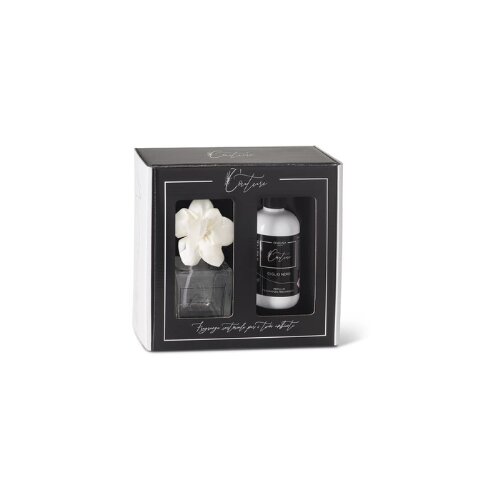 ONIUSA Difuzer sa cvetom Couture Lily black 200ml Cene