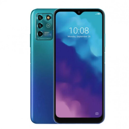 ZTE telefon Blade V30 Vita 4/128 GB plavi Cijene
