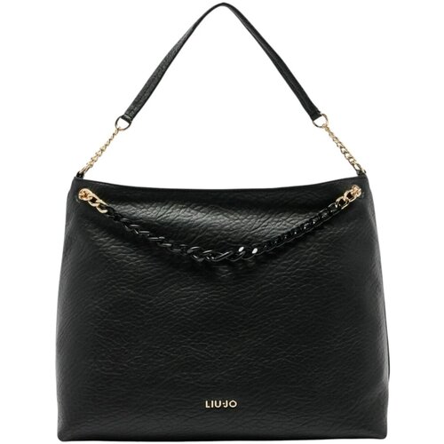 Liu Jo Torbice za na ramo AF5004E0161 Črna Slike