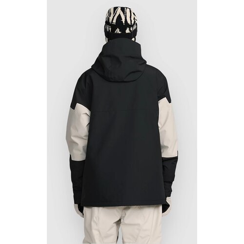 Volcom Primry Ins Jacket black Slike