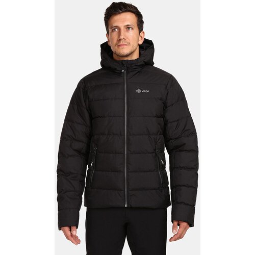 Kilpi Men's insulated jacket TASHA-M Black Cene