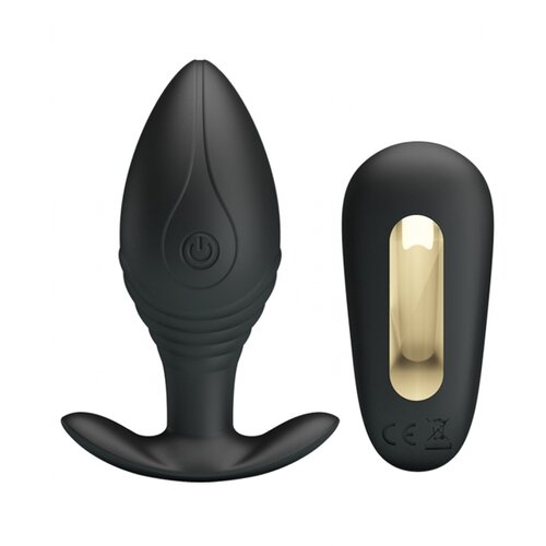 Pretty Love Regina Analni vibrator, Crni Cene