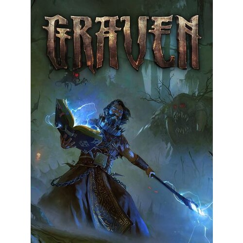  graven (pc) steam key global Cene