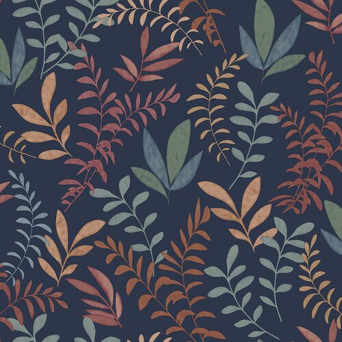 Decoprint Wallcoverings Tapeta Soleado Leaves (4 boje) Cijene