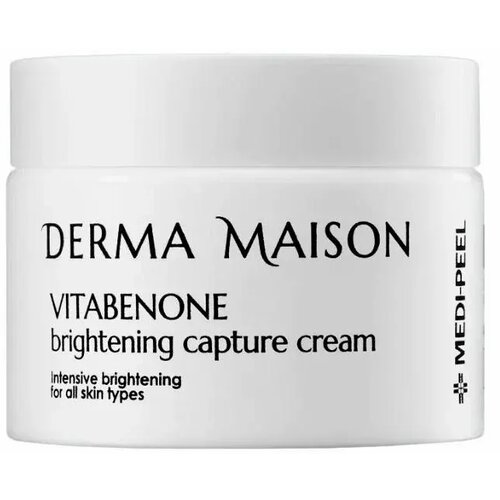 Medi-Peel Derma Maison Vitabenone Brightening Cream Cene