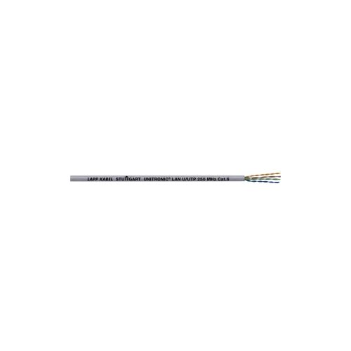  Mrežni kabel CAT 6 U/UTP 4 x 2 x 0.20 mm narančaste boje LappKabel 2170193/100 100 m Cijene