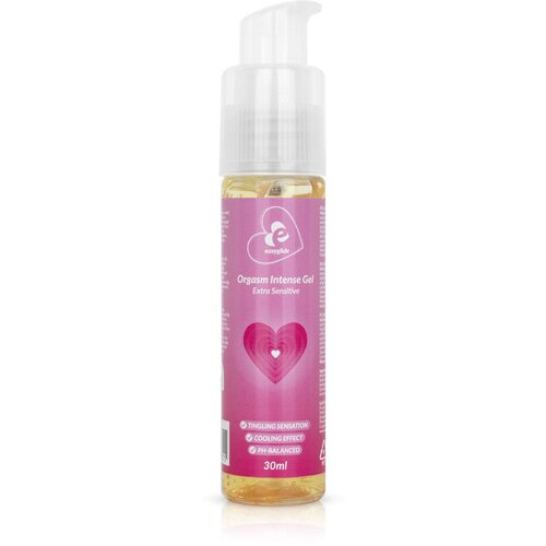 EasyGlide Orgasm Intense Gel 30ml Slike