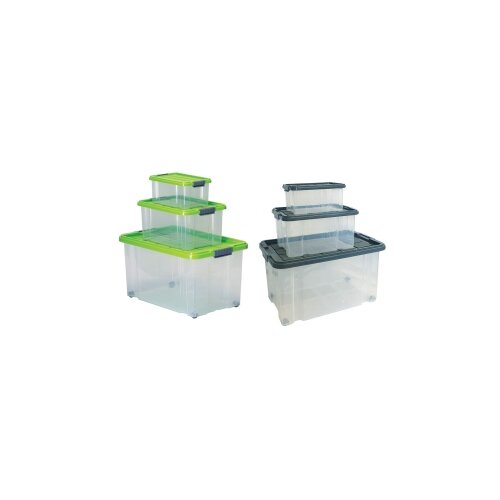  RIVAL Kutija sa poklopcem 3/1 60x40x34/40,5x29x20,5/30x19x14 cm Cijene