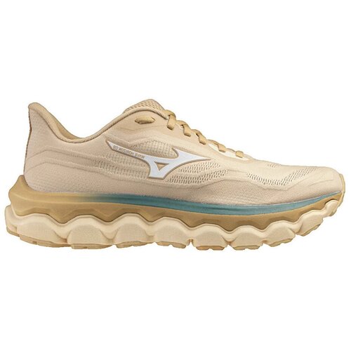 Mizuno Tek &amp;amp; Trail Chaussures de running Wave Horizon 9 amorti Bež Slike