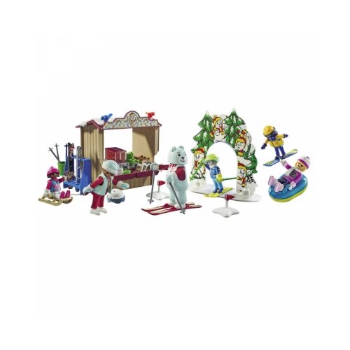 Playmobil my life svet skijanja Cene