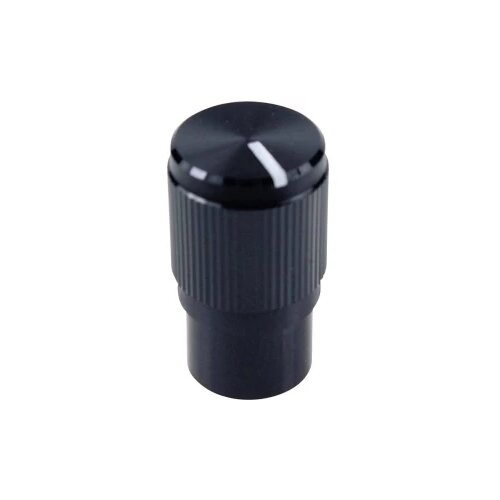 Cliff Okretni gumb Crna (Ø x V) 10.7 mm x 19 mm FC7257 1 ST Cijene