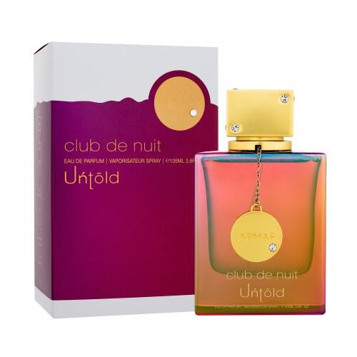 Armaf Club de Nuit Untold 105 ml parfemska voda unisex Cijene