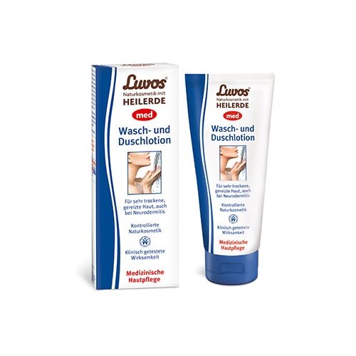 Luvos Med losion za tu&amp;scaron;iranje - 200 ml Slike