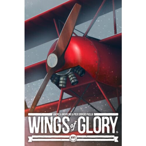 Steam Wings of Glory Key (PC) EUROPE Cene