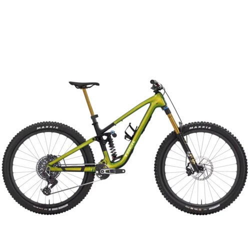  Bicikl Trek Fuel LX 9.9 X0 AXS Gen 7 2026 Gloss Chameleon Green'Matte Black - S Cene