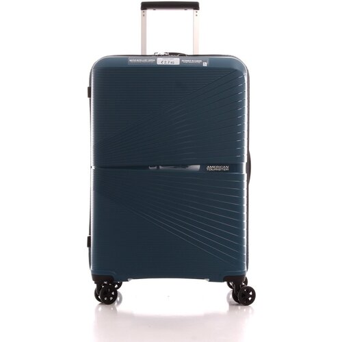 American Tourister Trdi kovčki 88G011002 Modra Cene