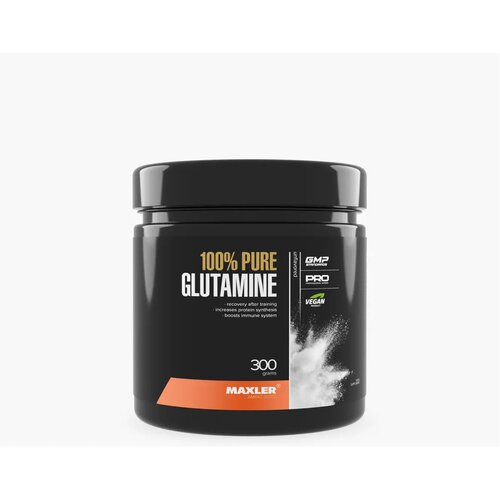 MAXLER glutamin 100% pure 300g – podrška oporavku i mišićnoj masi Cene