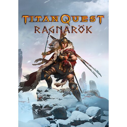 Titan Quest - Ragnarok (DLC) Steam Key GLOBAL Cene