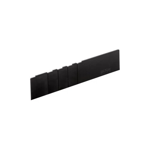 Parat 1 komad 900014161 (D x &amp;Scaron; x V) 325 x 2 x 65 mm Slike