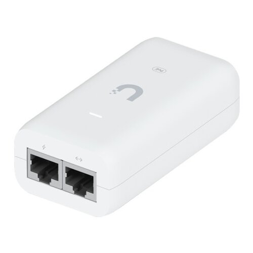 Ubiquiti U-POE is designed to power 802.3af PoE devices. U-POE-AF delivers up to 15W of PoE that can be used to power U6-Lite-EU and other Slike