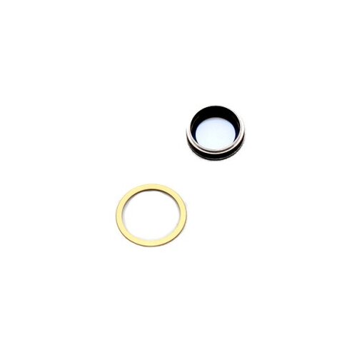  Staklo kamere za iphone 11 (2 pcs) yellow ( SD11694 ) Slike