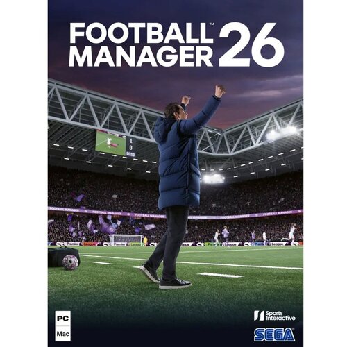 Prideful Sloth PCG Football Manager 26 Slike