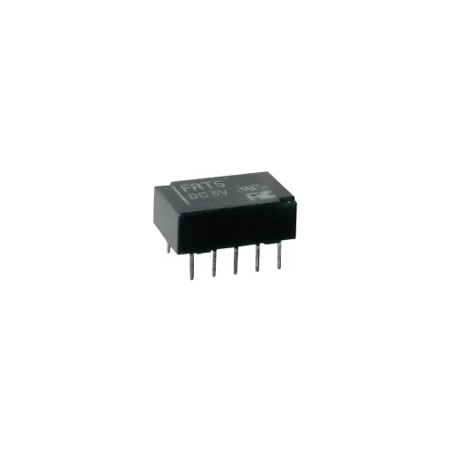 FiC Minijaturni relej FRT FRT5-DC24V 24 V/DC 2 preklopna kontakta1 A maks. 30 W / 62