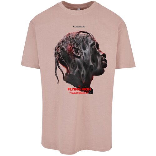 MT Upscale Flying High Oversize Tee duskrose Slike