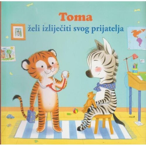  ND/TOMA ŽELI IZLIJEČITI SVOG PRIJATELJA ART.07306-1 Cijene
