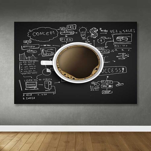 Wallity Slika DEV02240100140, 100x140 cm Cene