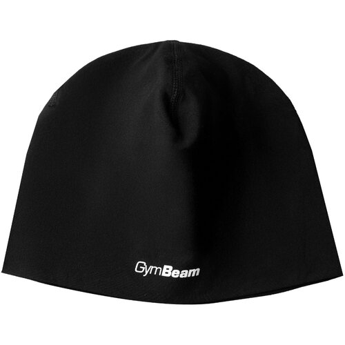 GymBeam Urban Beanie Black Slike