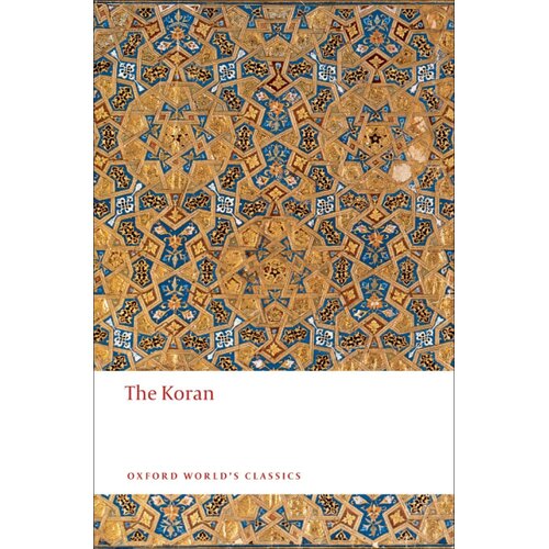 Oxford University Press Arthur J. Arberry - The Koran Cene