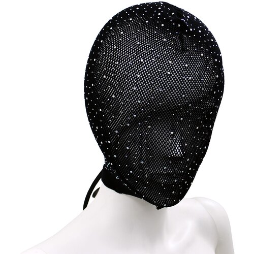 Kiotos Lace Hood Shiny Diamonds Slike