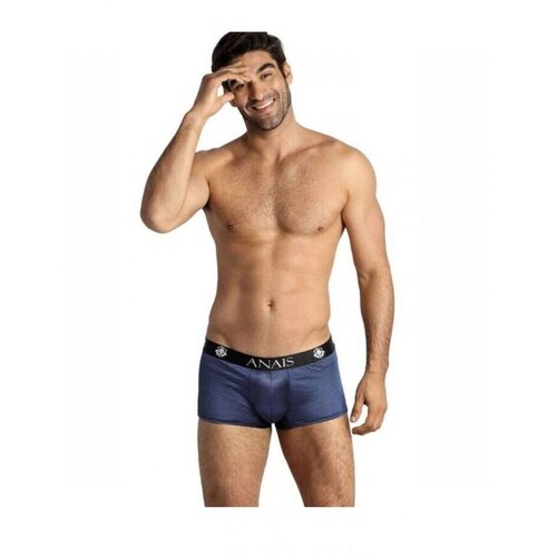  Muški sexy veš Naval Boxer, Crni Cene