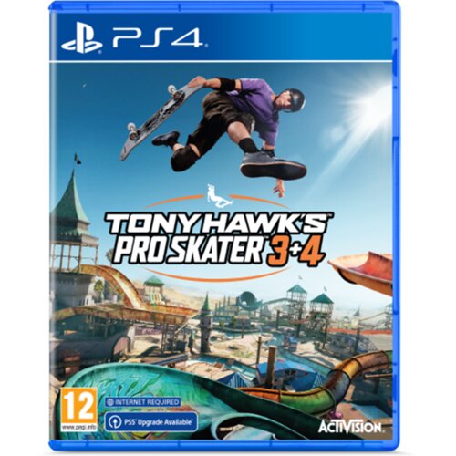  Tony Hawk”s Pro Skater 3&4 PS4 1161845 Cene