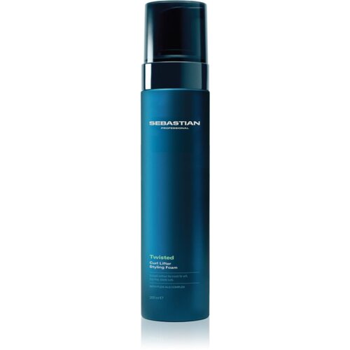 Sebastian Professional Twisted pena za styling las za valovite in kodraste lase 200 ml Cene