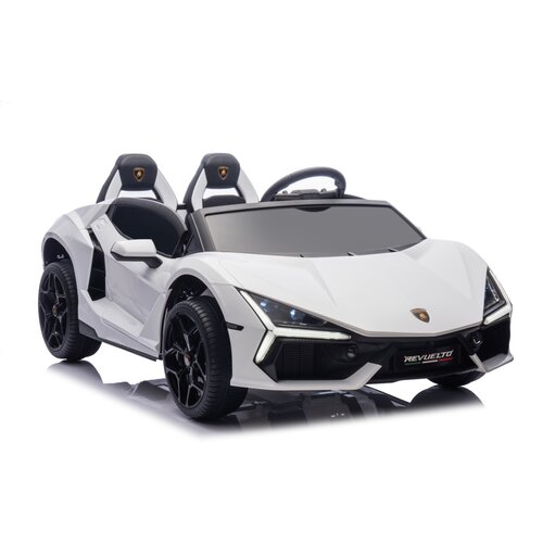  Licencirani auto na akumulator Lamborghini Revuelto XL STRONG - dvosjed - bijeli Cijene