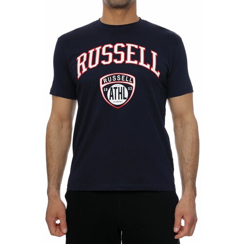 Russell Athletic athl muška majica badge-s/s crewneck tee s Slike